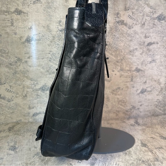 Etienne Aigner "Stag" Collection Tote Bag - Picture 4 of 16